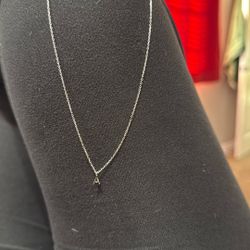 Silver Necklace 