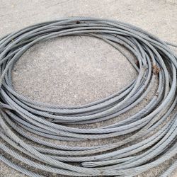 Galvanized Cable 