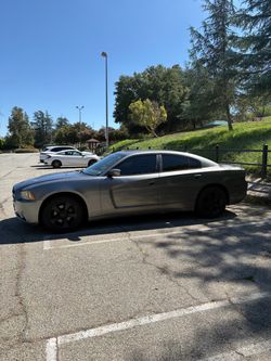2012 Dodge Charger