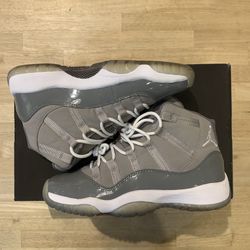 AIR JORDAN 11 RETRO COOL GREY 