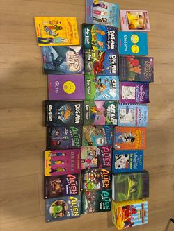 Books for sale