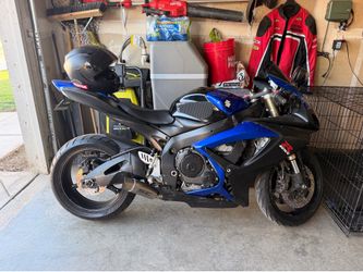 2007 Suzuki GSXR 600
