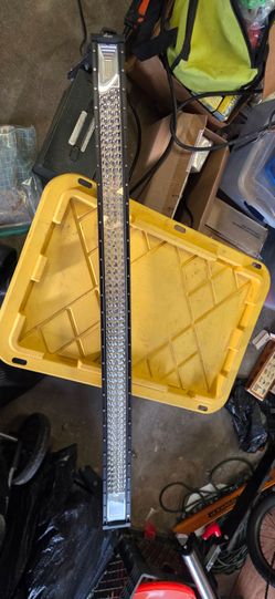 50 inch light bar