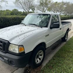 2011 Ford Ranger