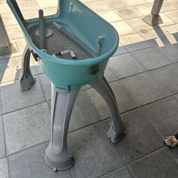 Dog Wash Tub