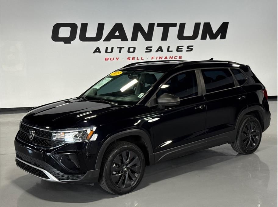 2023 Volkswagen Taos