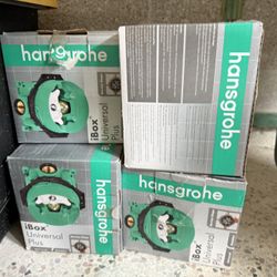 Hansgrohe ibox Universal Plus 