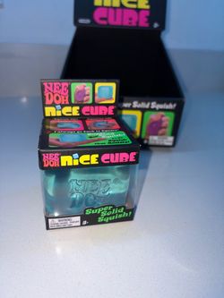 ✨🧊Needoh Nice Cube🧊✨