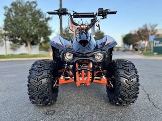 NEW 2026 Kayo Storm 70 Kids ATV - Black