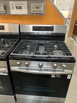 Stove