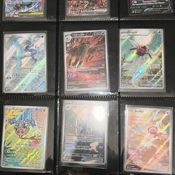 Pokémon binder
