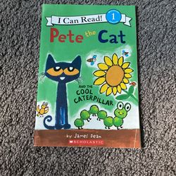 Pete The Cat
