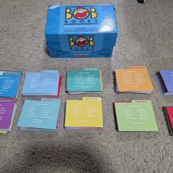 Bob Books Deluxe Reader Collection – 104 Books, Complete Set!