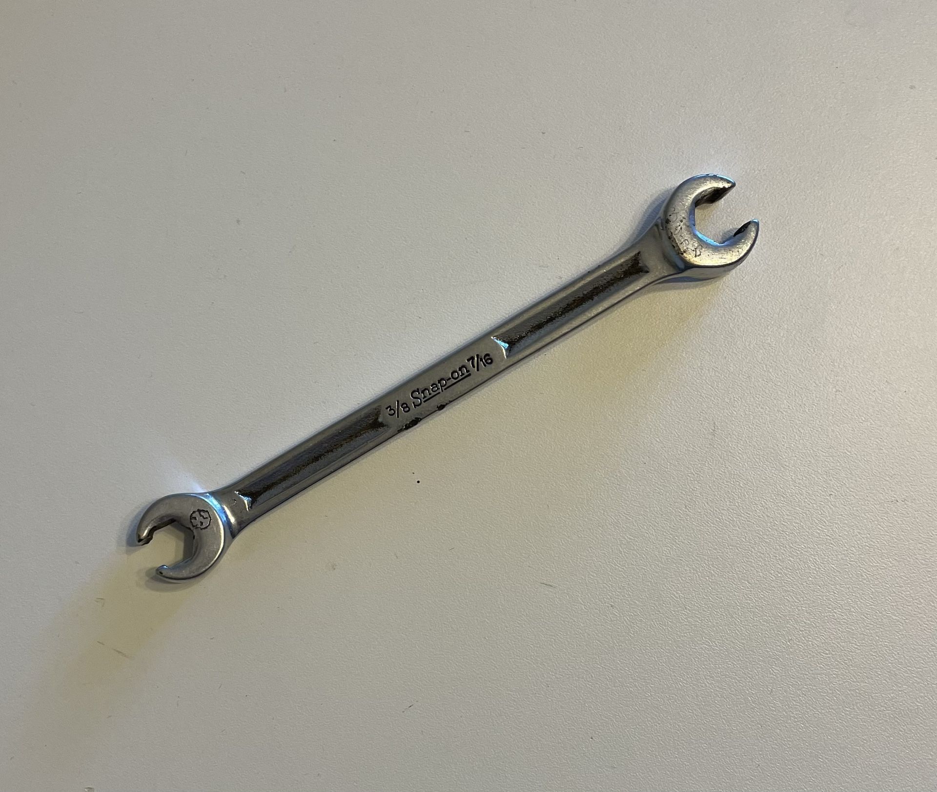 Snap On 3/8 7/16 RXH 1214 Wrench