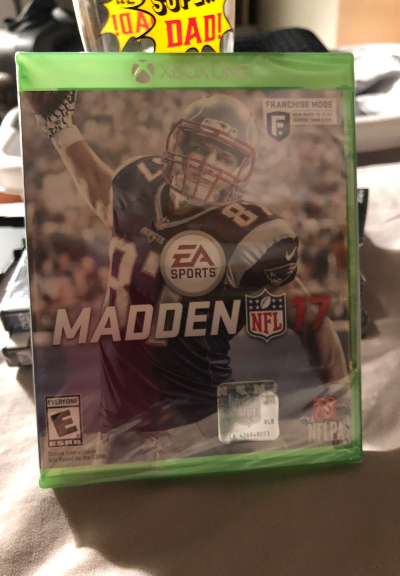 Madden NFL 18 AND Madden NFL 17 (Microsoft Xbox One for Sale in Orlando, FL  - OfferUp