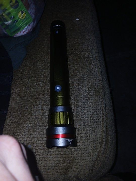 Swiss Tech Flashlight 