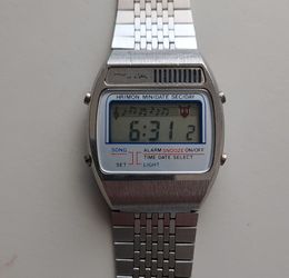 LCD Watch