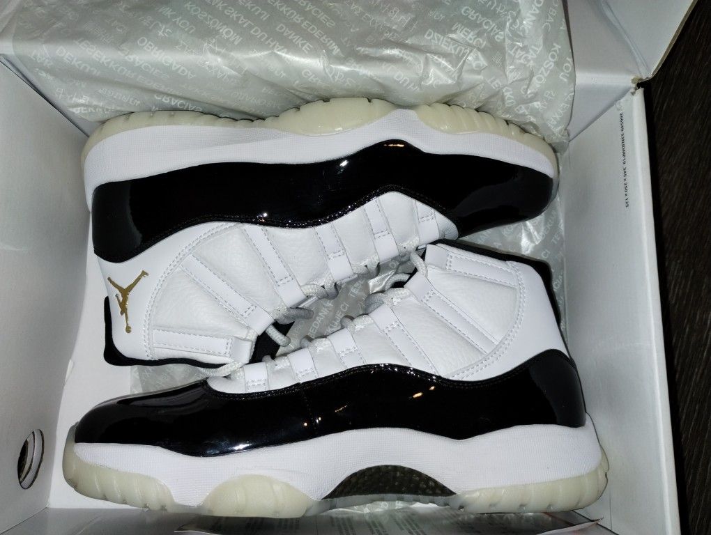 Jordan 11 Concord Dmp
