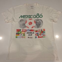 Mexico 86 World Cup T-Shirt