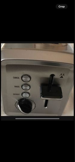 Stainless Steel Toaster