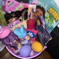 Easter Baskets Ready $20 Each 