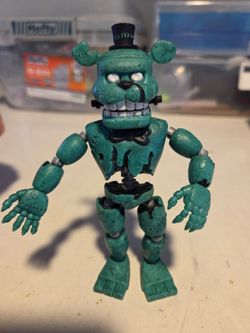 Five Nights At Freddy’s DreadBear Freddy