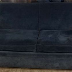 1 Couch And 2 Accent Chairs FREE