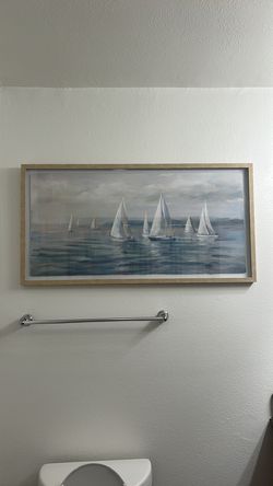 Sailboat Art