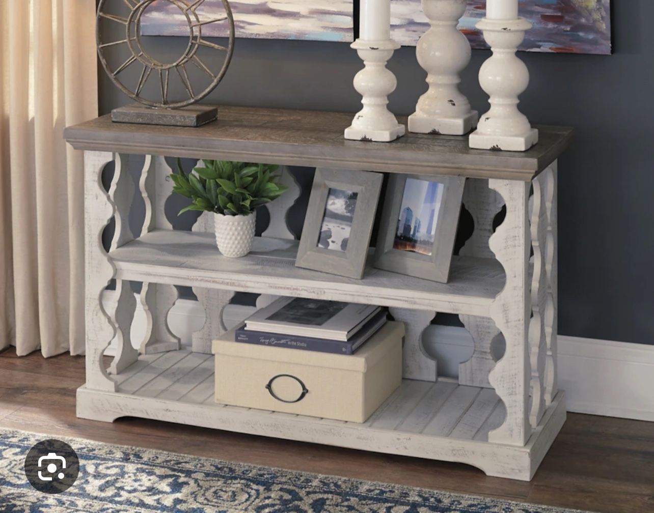 Sofa/ Console Table
