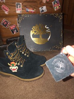 Timberland Boots (EXCLUSIVE EDITION)