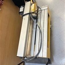 Tile Saw