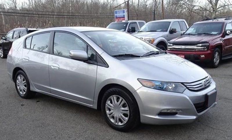 2011 Honda Insight
