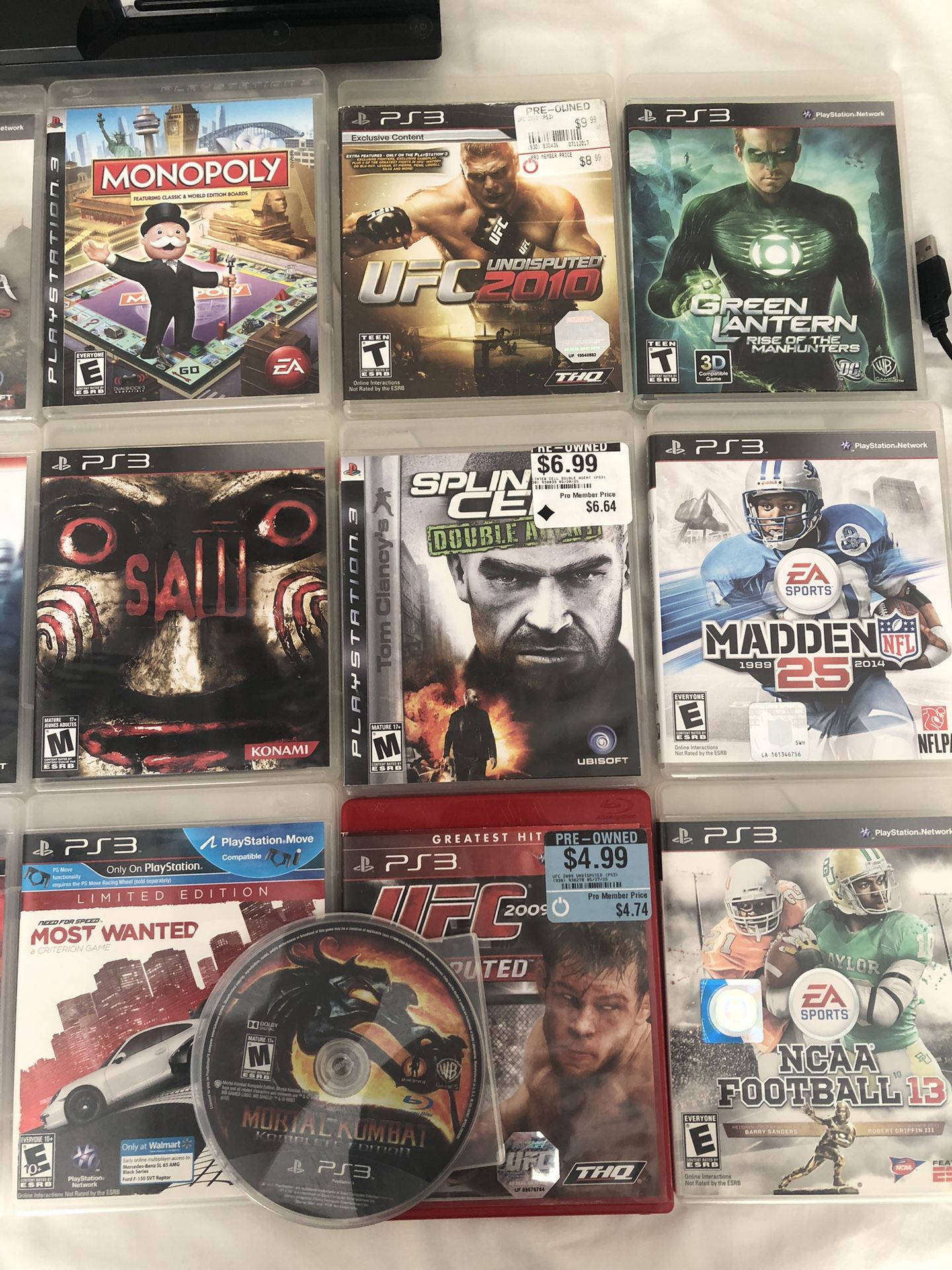 PS3 Bundle
