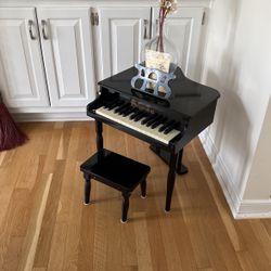 Baby Grand Piano For A Child