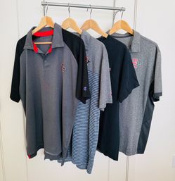 SDSU Nike, Champion Polos & Disney Men’s T-Shirt Size L