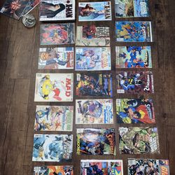 Comic Books