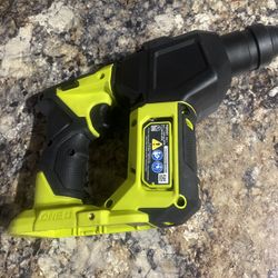 RYOBI ONE+ HP 18V Brushless Cordless Compact 5/8 in. SDS Rotary Hammer (Tool Only)