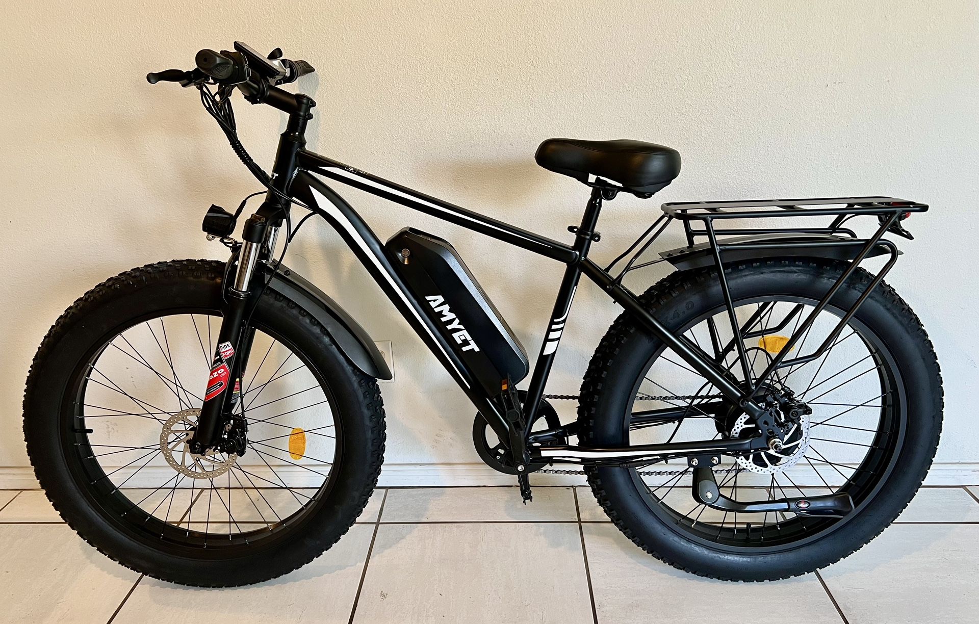 AMYET Electric Bike