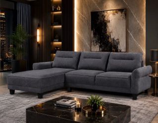 New sectional in box- only $799 finance available