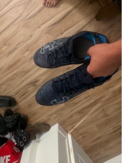 Under armour blur 2 mc suede