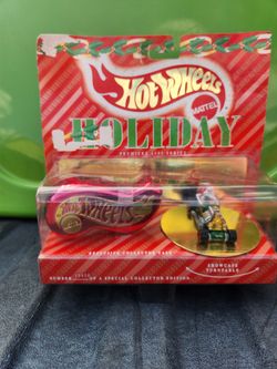 Hot Wheels 1995 Holiday Edition
