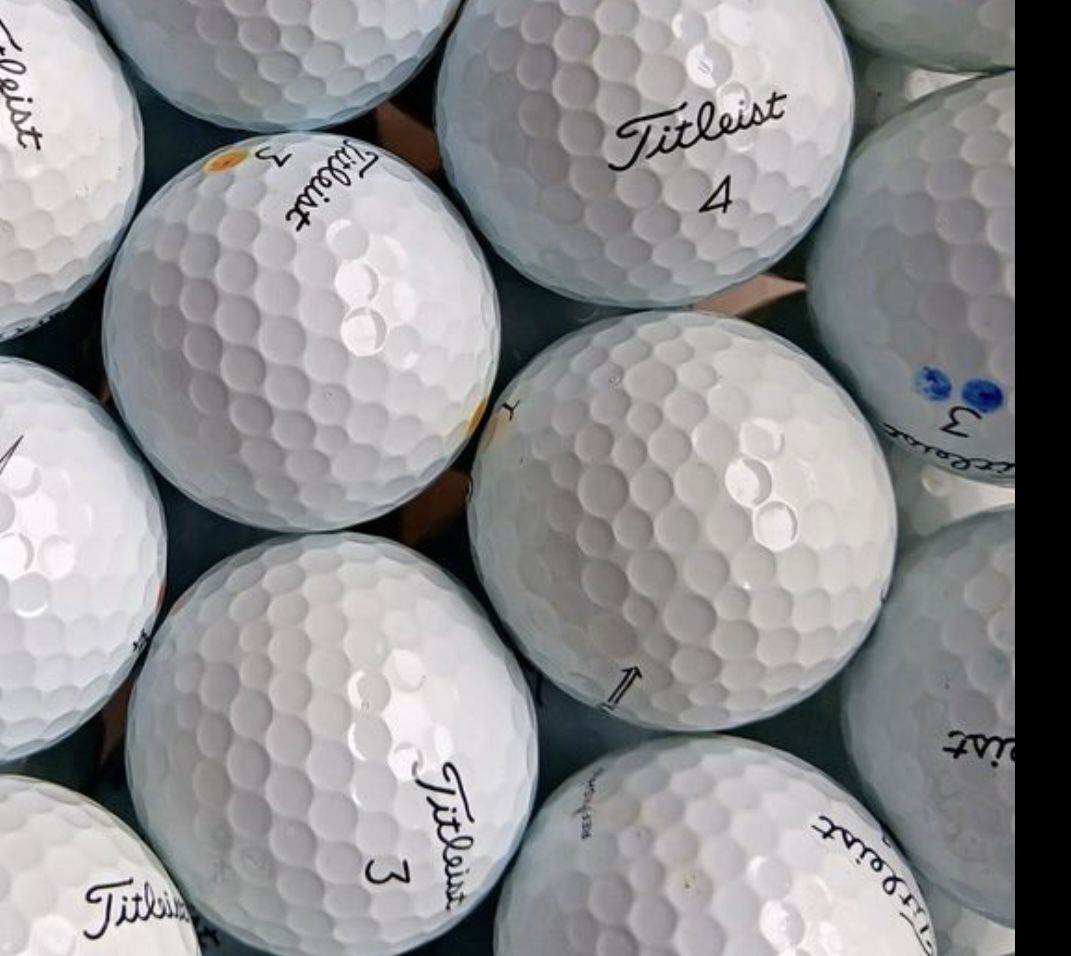 Titleist Prov1 And 1x
