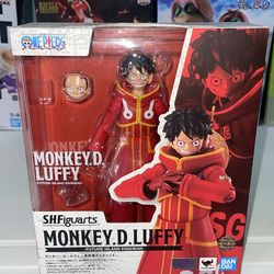 Monkey d luffy bandai figurine 🏴‍☠️🔥