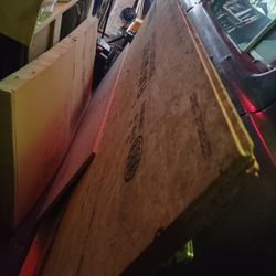 4x8x3/4 Tounge And Grove