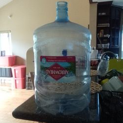5 Gallon Water Jug