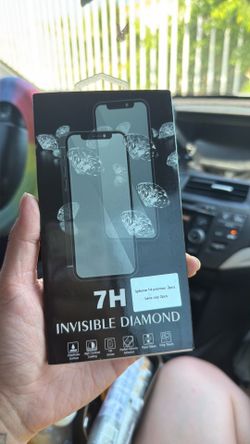iPhone 14 Promax screen cover