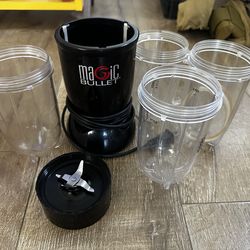 Magic Bullet blender