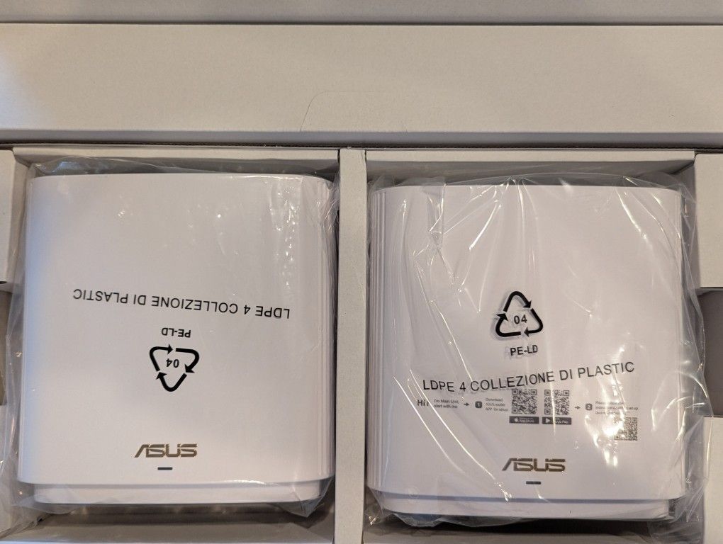 Asus Zen WiFi XT9 Tri Band Wifi Mesh Router