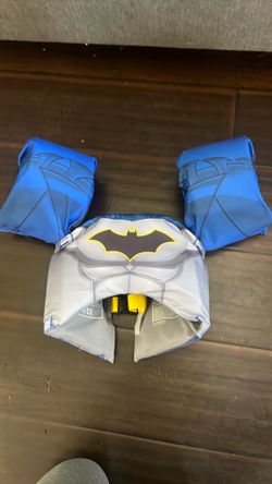 Batman swim vest