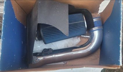 BBK Air Intake